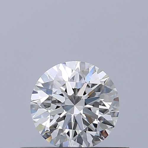 0.4 carat D-VVS1 Excellent cut Natūralus Round Deimantas (1)
