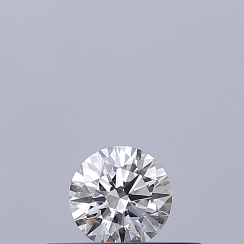 0.18 carat E-VVS2 Excellent cut Natūralus Round Deimantas (1)