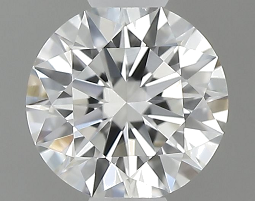 0.41 carat G-VVS1 Excellent cut Natūralus Round Deimantas (1)