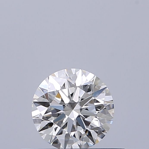 0.35 carat G-VVS1 Excellent cut Natūralus Round Deimantas (1)