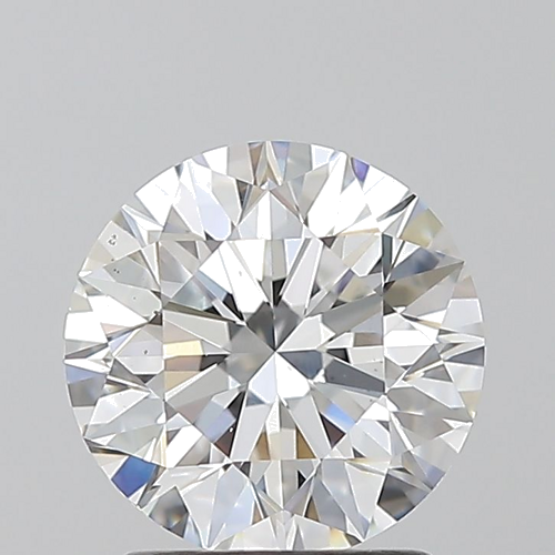 1.7 carat E-VS2 Excellent cut Natūralus Round Deimantas (1)