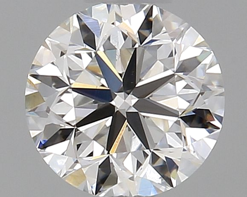 0.5 carat F-VS2 Very Good cut Natūralus Round Deimantas (1)
