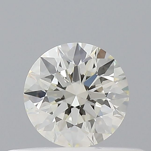 0.34 carat K-VS2 Excellent cut Natūralus Round Deimantas (1)