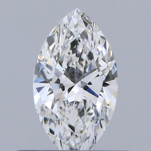 0.41 carat G-VS2 Natūralus Marquise Deimantas (1)