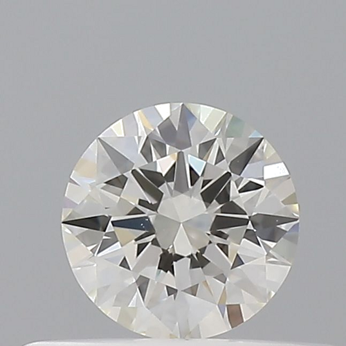 0.32 carat I-VS1 Excellent cut Natūralus Round Deimantas (1)