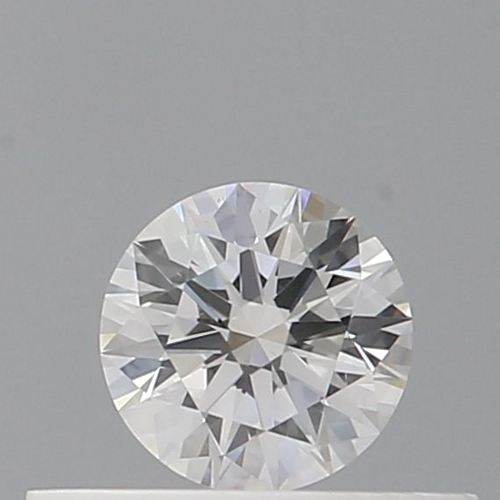 0.26 carat F-VS2 Excellent cut Natūralus Round Deimantas (1)