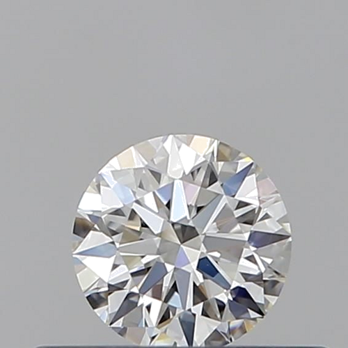 0.3 carat F-VS1 Excellent cut Natūralus Round Deimantas (1)
