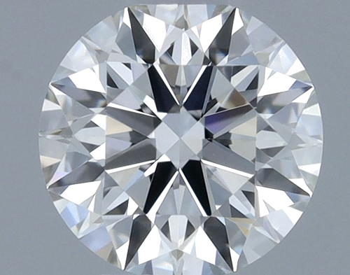 0.3 carat H-VVS2 Excellent cut Natūralus Round Deimantas (1)