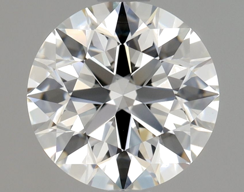 1.3 carat G-VS1 Excellent cut Natūralus Round Deimantas (1)