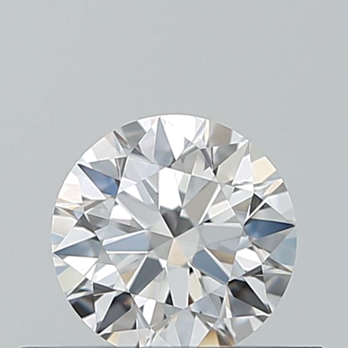 0.4 carat D-VS1 Excellent cut Natūralus Round Deimantas (1)