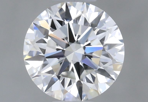 0.44 carat G-VS1 Excellent cut Natūralus Round Deimantas (1)