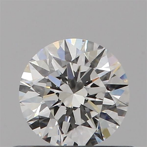 0.43 carat E-VS1 Excellent cut Natūralus Round Deimantas (1)
