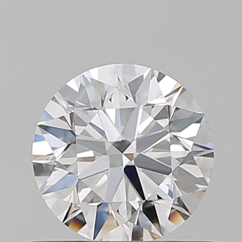 0.63 carat E-VVS2 Excellent cut Natūralus Round Deimantas (1)