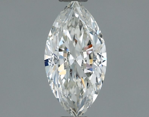 0.5 carat J-SI1 Natūralus Marquise Deimantas (1)
