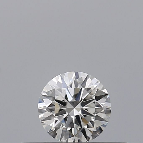 0.24 carat F-VS2 Excellent cut Natūralus Round Deimantas (1)