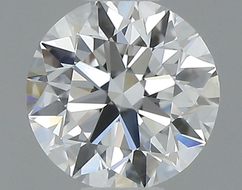 0.34 carat E-VVS1 Excellent cut Natūralus Round Deimantas (1)