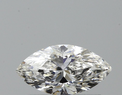 0.4 carat G-VVS1 Natūralus Marquise Deimantas (1)