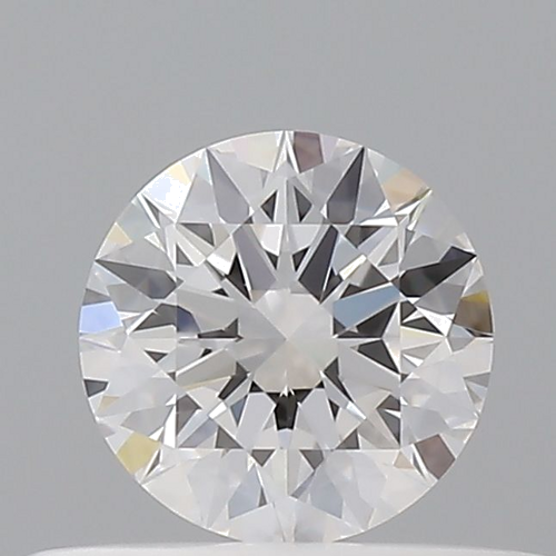 0.37 carat D-VS1 Excellent cut Natūralus Round Deimantas (1)