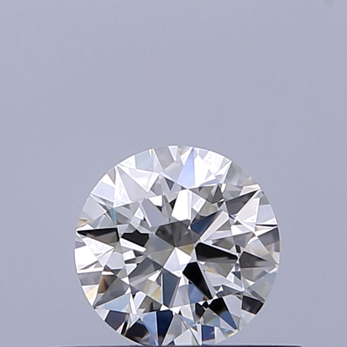 0.4 carat G-VVS2 Excellent cut Natūralus Round Deimantas (1)
