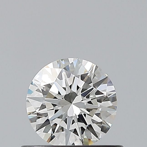 0.5 carat I-VS2 Excellent cut Natūralus Round Deimantas (1)