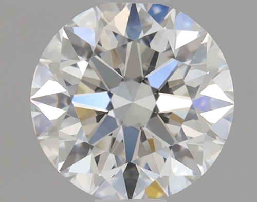 0.6 carat H-VVS1 Excellent cut Natūralus Round Deimantas (1)