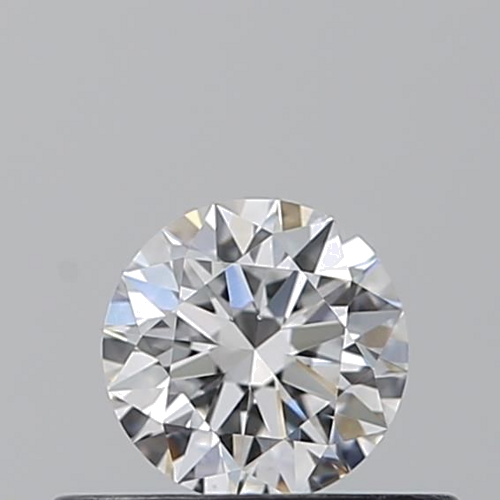 0.34 carat D-VS2 Excellent cut Natūralus Round Deimantas (1)
