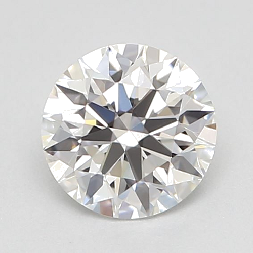 0.35 carat G-VVS1 Excellent cut Natūralus Round Deimantas (1)