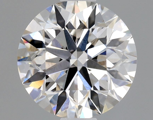 0.9 carat H-SI1 Excellent cut Natūralus Round Deimantas (1)