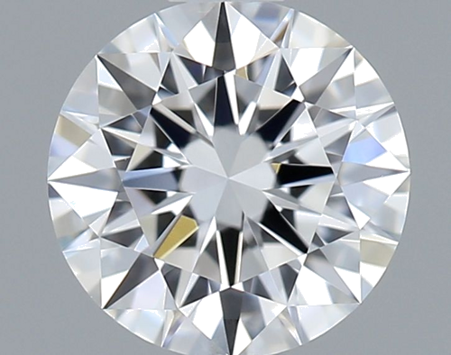 0.51 carat E-VVS2 Excellent cut Natūralus Round Deimantas (1)