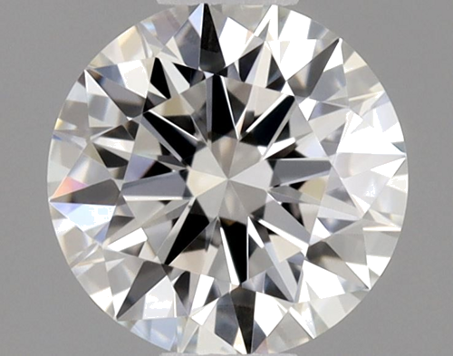 0.41 carat G-VVS1 Excellent cut Natūralus Round Deimantas (1)