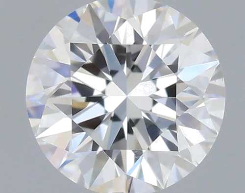 0.34 carat G-VS2 Excellent cut Natūralus Round Deimantas (1)