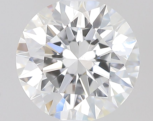 0.5 carat G-VS1 Excellent cut Natūralus Round Deimantas (1)