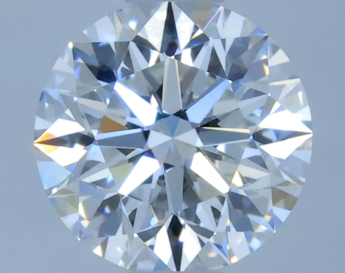 0.6 carat E-IF Excellent cut Natūralus Round Deimantas (1)