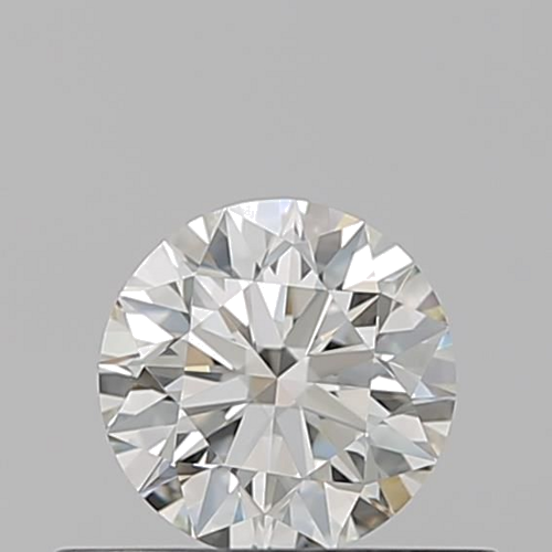0.4 carat J-VVS2 Excellent cut Natūralus Round Deimantas (1)
