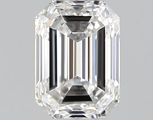0.3 carat F-IF Natūralus Emerald Deimantas (1)