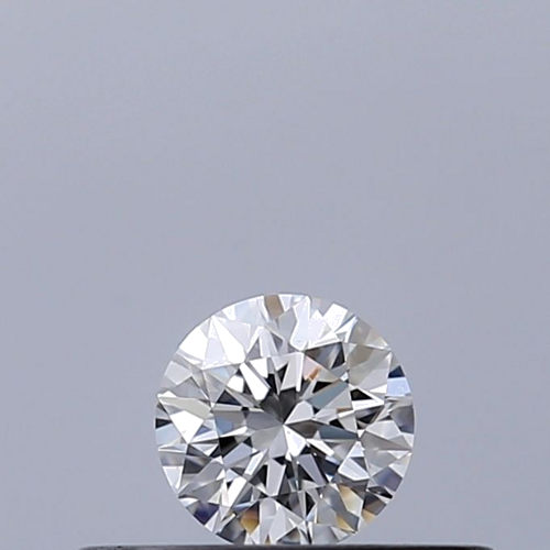 0.19 carat F-VS1 Excellent cut Natūralus Round Deimantas (1)