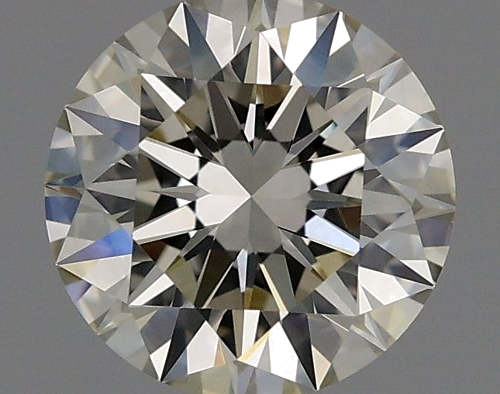 1.13 carat I-VS1 Excellent cut Natūralus Round Deimantas (1)
