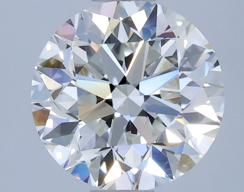 0.9 carat G-VVS2 Very Good cut Natūralus Round Deimantas (1)