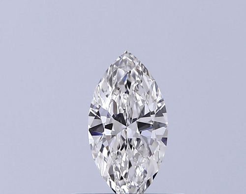 0.51 carat H-VS2 Natūralus Marquise Deimantas (1)