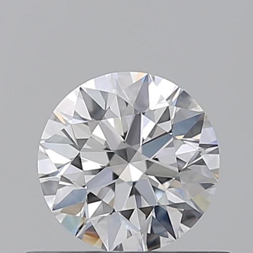 0.55 carat E-VVS1 Excellent cut Natūralus Round Deimantas (1)