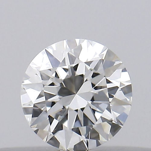 0.15 carat H-VVS1 Excellent cut Natūralus Round Deimantas (1)