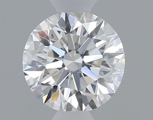 0.3 carat D-VVS1 Excellent cut Natūralus Round Deimantas (1)