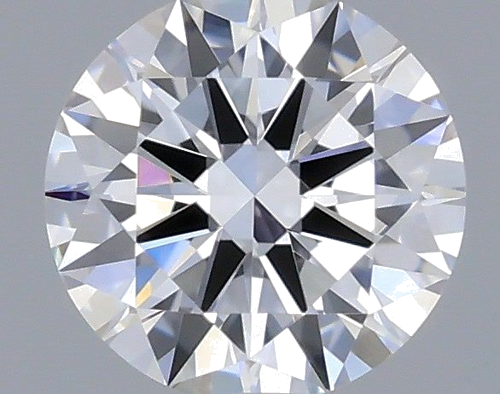 0.31 carat E-VS1 Excellent cut Natūralus Round Deimantas (1)