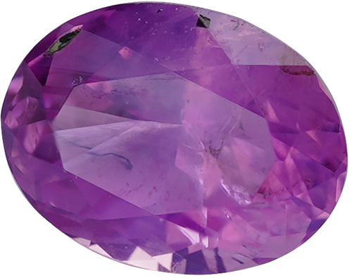 0,21 ct. Rose Sapphire (1)