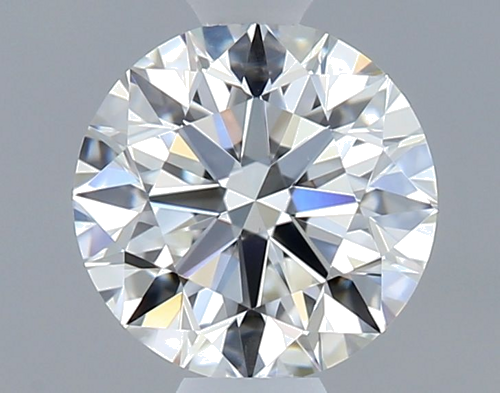 0.52 carat G-VS1 Excellent cut Natūralus Round Deimantas (1)
