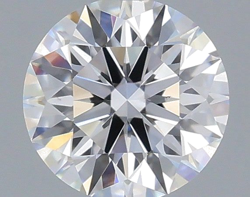 0.36 carat F-VS2 Excellent cut Natūralus Round Deimantas (1)
