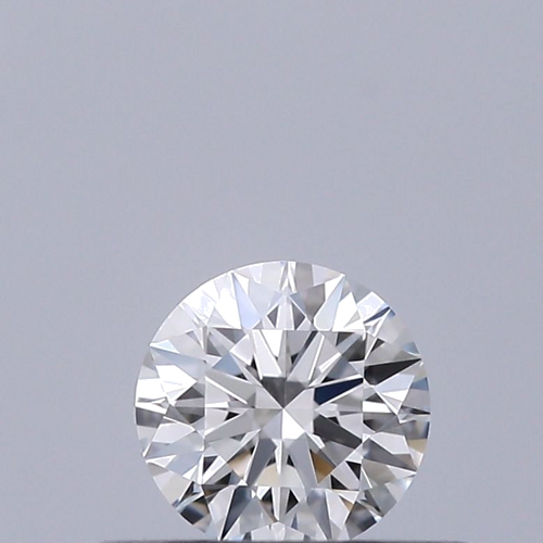 0.26 carat D-VVS2 Excellent cut Natūralus Round Deimantas (1)