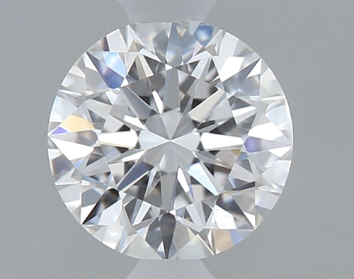 0.37 carat E-VS2 Excellent cut Natūralus Round Deimantas (1)