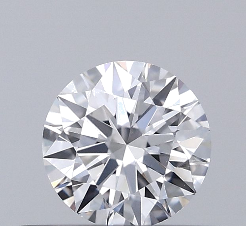 0.34 carat D-VVS1 Excellent cut Natūralus Round Deimantas (1)