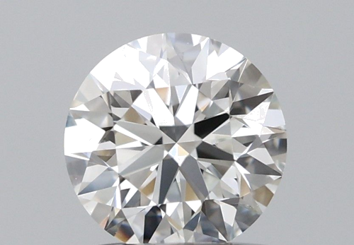 0.5 carat G-VS1 Excellent cut Natūralus Round Deimantas (1)